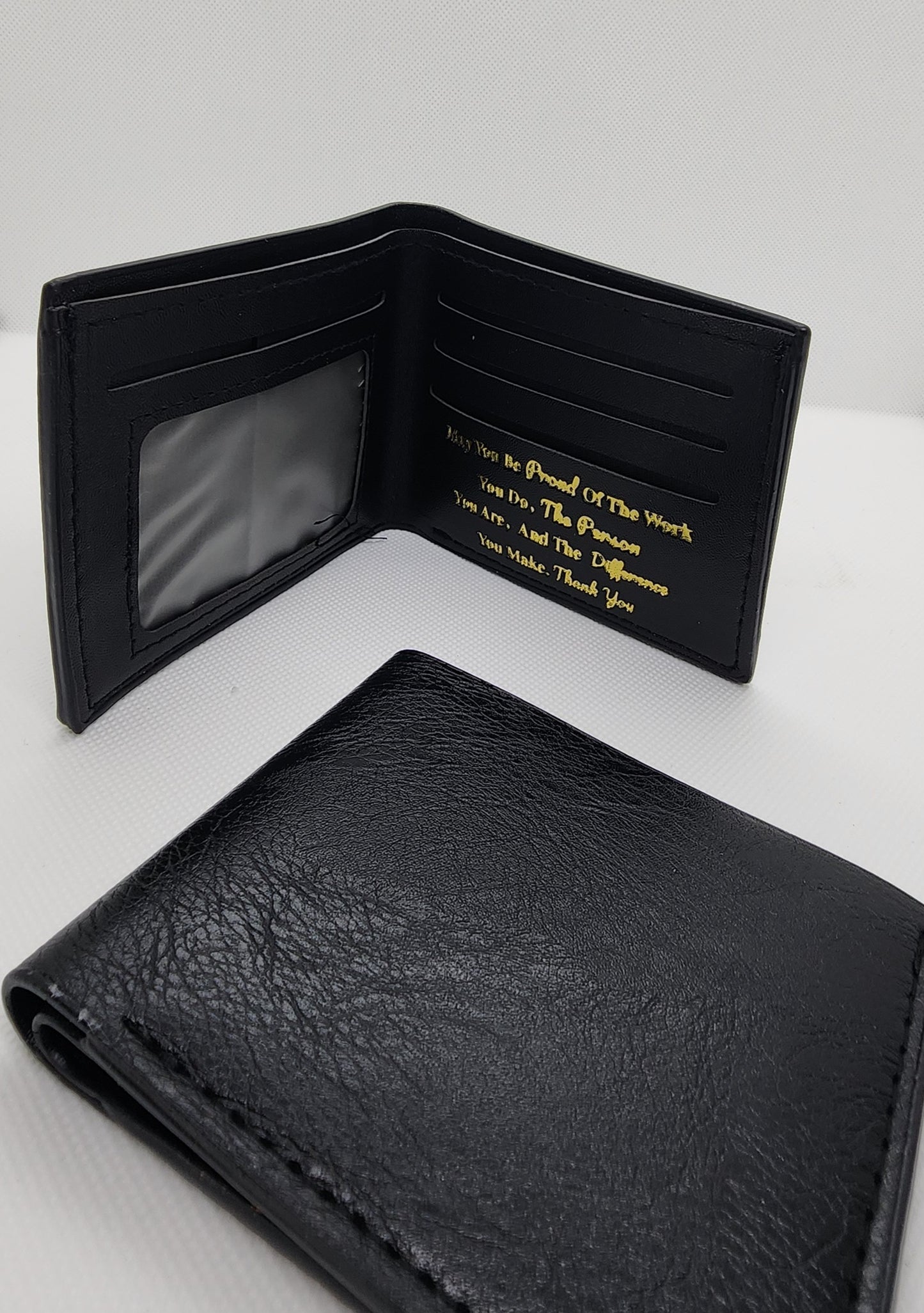 Wallet for men-Bifold