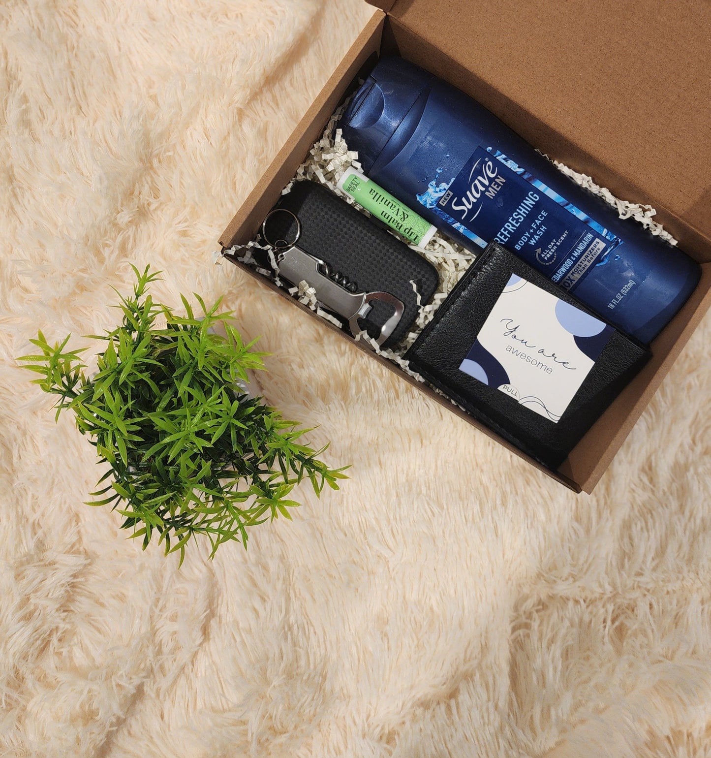 Gift box for men