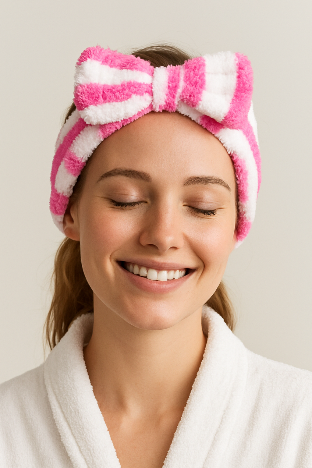 3 pc spa headband set