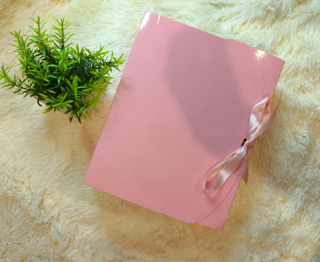 Deluxe spa giftset with full-size perfume