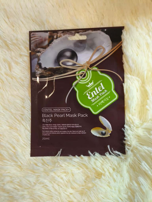 4 pc hydrating mask
