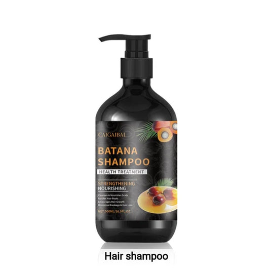 Batana shampoo