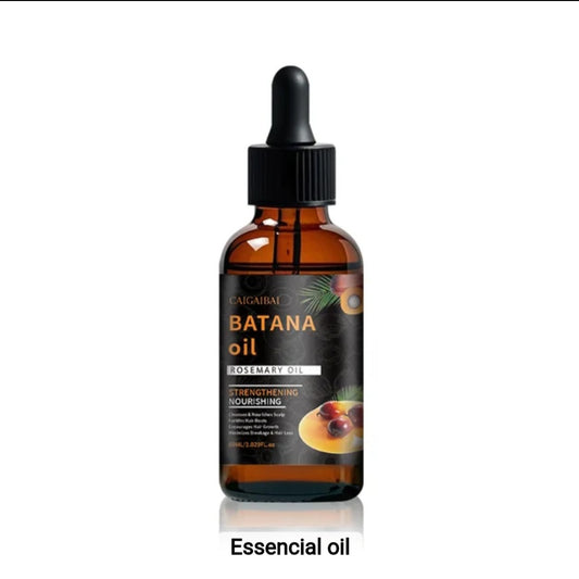 Batana hair oil