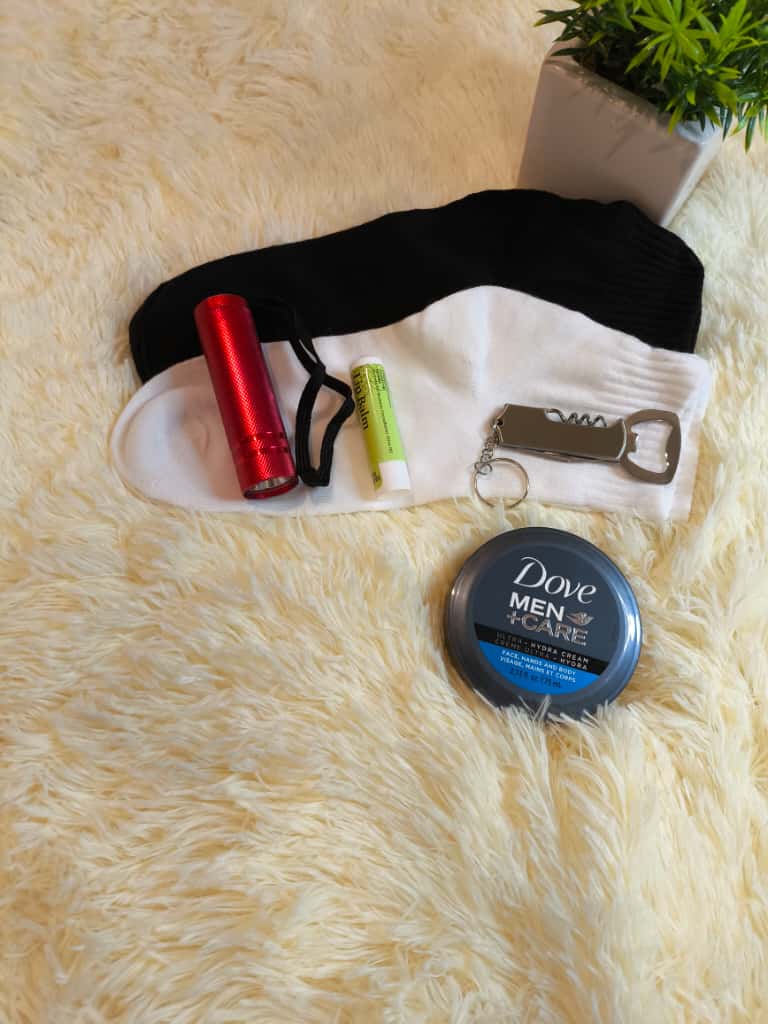 Men’s Mini Essentials Gift Set