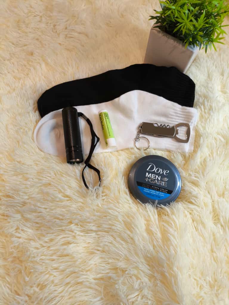 Men’s Mini Essentials Gift Set