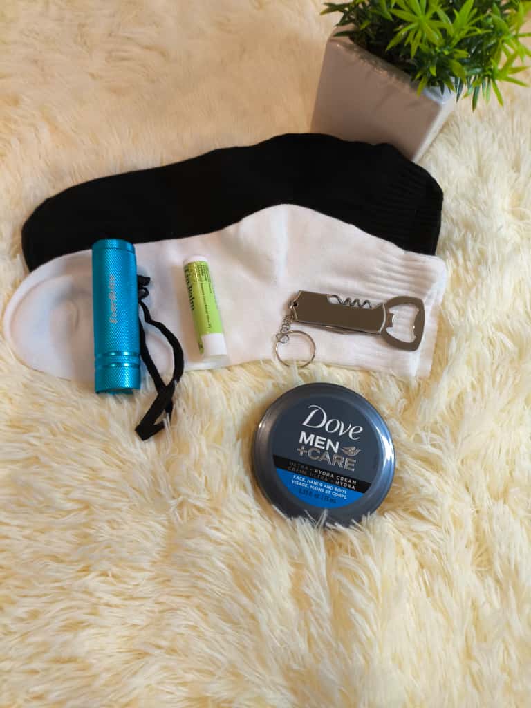 Men’s Mini Essentials Gift Set