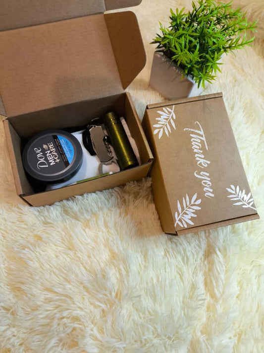Men’s Mini Essentials Gift Set